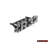 Original VW Golf MK4 R32 Front Grill Badge Emblem Chrome - 1J6853679D PWV