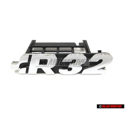 Original VW Golf MK4 R32 Front Grill Badge Emblem Chrome - 1J6853679D PWV