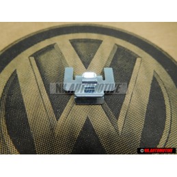 Original VW Front Window Scraper Seal Securing Clip - 171837485