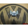 Original VW Front Window Scraper Seal Securing Clip - 171837485
