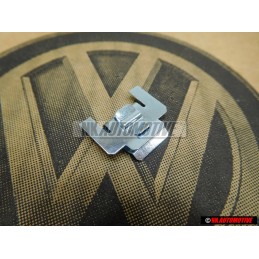 Original VW Front Window Scraper Seal Securing Clip - 171837485