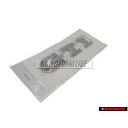 Original VW GTI Anniversary Rear Trunk Boot Badge Emblem - 6N0853675 739