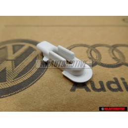 Original VW Roof Cover Tensior Wire Guide - 155871989