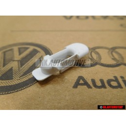 Original VW Roof Cover Tensior Wire Guide - 155871989