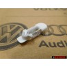 Original VW Roof Cover Tensior Wire Guide - 155871989
