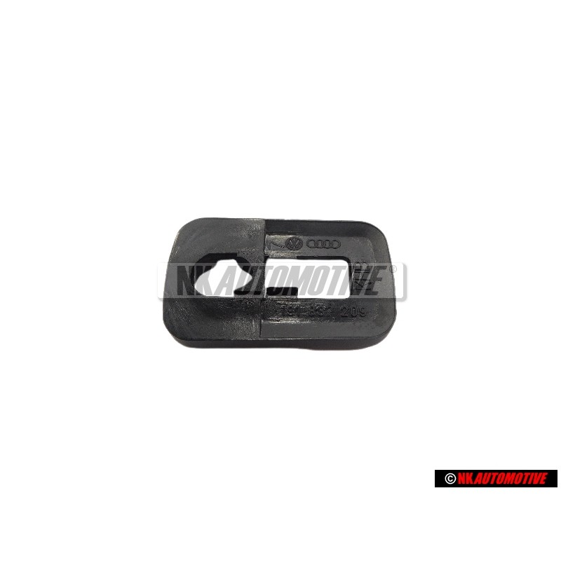 Original VW Door handle Gasket Small Seal - 191837209