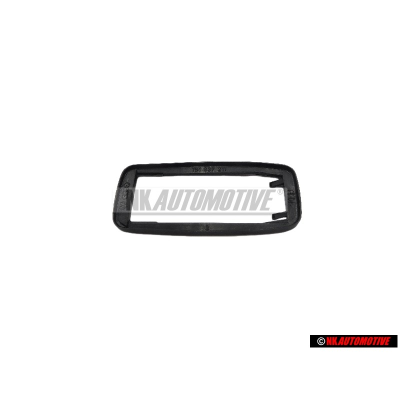 Original VW Door Handle Gasket Large Seal - 191837211