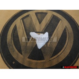 Original VW Door Sill Trim Strip Bungs - 191853577A