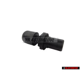 Original VW Rear Boot Tailgate Adjustable Stop Compression Buffer - 1K8827761D