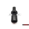 Original VW Rear Boot Tailgate Adjustable Stop Compression Buffer - 1K8827761D
