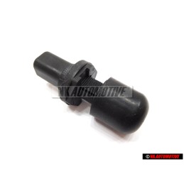 Original VW Rear Boot Tailgate Adjustable Stop Compression Buffer - 1K8827761D