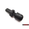 Original VW Rear Boot Tailgate Adjustable Stop Compression Buffer - 1K8827761D