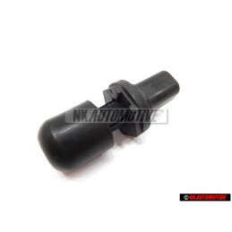 Original VW Rear Boot Tailgate Adjustable Stop Compression Buffer - 1K8827761D