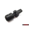 Original VW Rear Boot Tailgate Adjustable Stop Compression Buffer - 1K8827761D