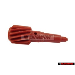 Original VW Spedometer Cable Drive Gear - 171957821B