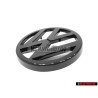 Original VW Front Grill Badge Emblem Black - 171853601 041