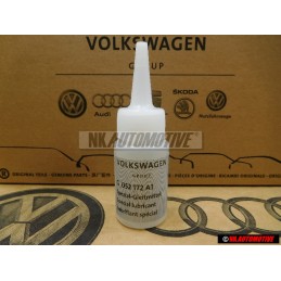 Original VW Roof Rubber Care Conditioner Special Lubricant Krytox - G052172A1
