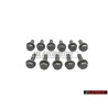 11x Original VW Hexagon Head Bolt (Combi) - N 90533002
