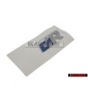 Original VW R LINE Side Badge Emblem - 5N0853688 HCE