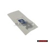 Original VW R LINE Side Badge Emblem - 5N0853688 HCE