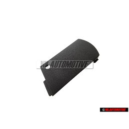 Original VW Door Wing Mirror Cover Cap Right - 191857520
