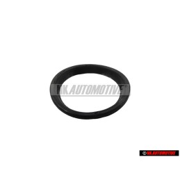 Original VW Tailgate Hatch Boot Lid Lock Button Seal - 161827527 01C
