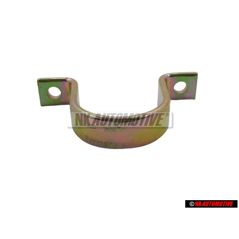 Original VW Steering Rack Bushing Bracket Clamp - 171419875