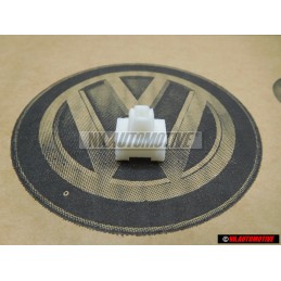 Original VW Slam Panel Bonnet Stay Support Clip Holder - 867823397