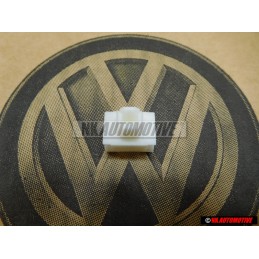 Original VW Slam Panel Bonnet Stay Support Clip Holder - 867823397