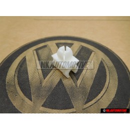 Original VW Slam Panel Bonnet Stay Support Clip Holder - 867823397