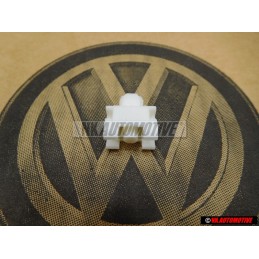 Original VW Slam Panel Bonnet Stay Support Clip Holder - 867823397