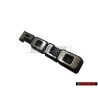 Original VW POLO Rear Trunk Boot Badge Emblem Chrome - 867853687 GX2