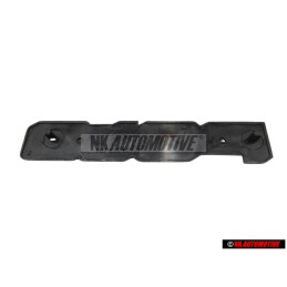 Original VW POLO Rear Trunk Boot Badge Emblem Chrome - 867853687 GX2