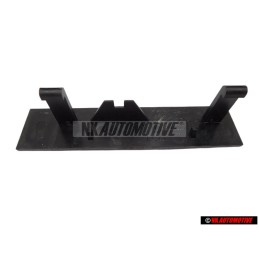 Original VW G40 Front Grill Badge Red - 871853679C