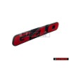 Original VW G40 Front Grill Badge Emblem Red - 871853679D QN5