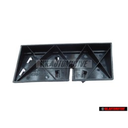 Original VW T5 Front Badge Emblem Holder - 7E0853957 9B9