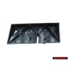 Original VW T5 Front Badge Emblem Holder - 7E0853957 9B9