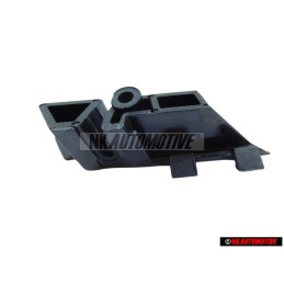 Original VW R Line Front Badge Emblem Holder - 6R0853957B FXC