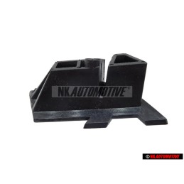 Original VW R Line Front Badge Emblem Holder - 6R0853957B FXC