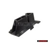 Original VW R Line Front Badge Emblem Holder - 6R0853957B FXC