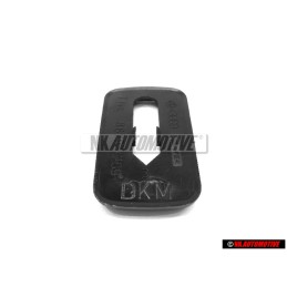Original VW Door Handle Gasket Small Seal - 867837209
