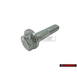 Original VW Front Suspension Strut Eccentric Bolt - 171407265
