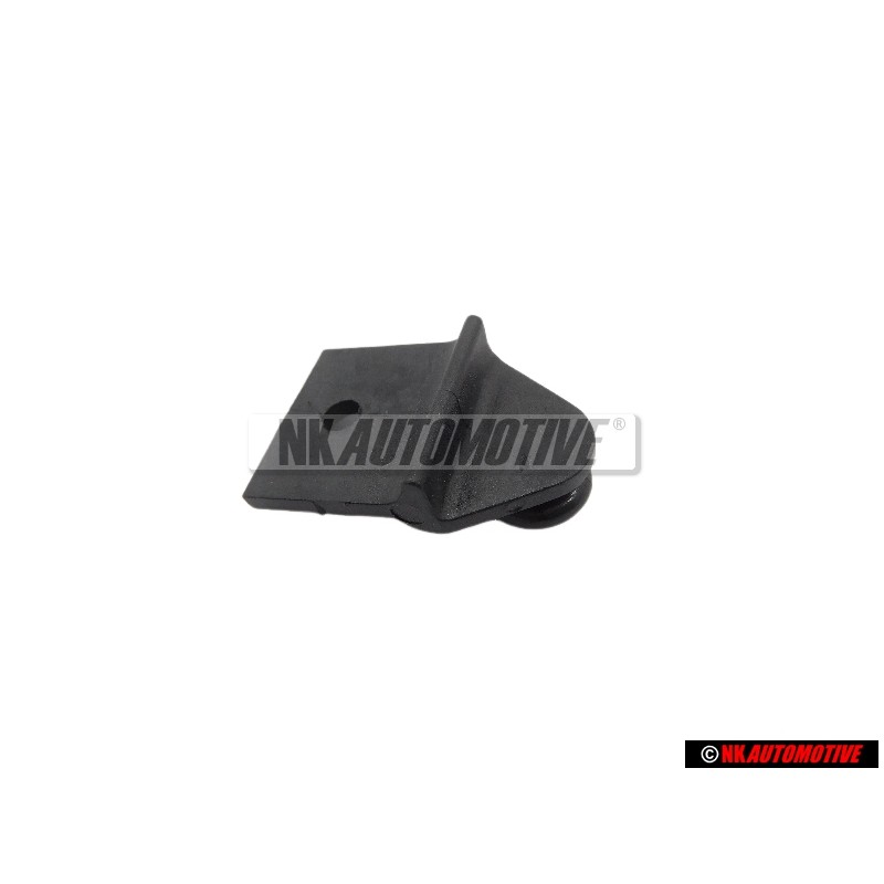 Original VW Parcel Shelf Strap Retaining Clip - 533867777
