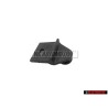 Original VW Parcel Shelf Strap Retaining Clip - 533867777