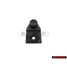 Original VW Parcel Shelf Strap Retaining Clip - 533867777