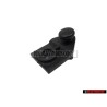 Original VW Parcel Shelf Strap Retaining Clip - 533867777