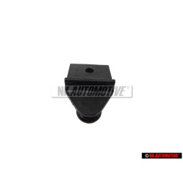 Original VW Parcel Shelf Strap Retaining Clip - 533867777