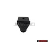 Original VW Parcel Shelf Strap Retaining Clip - 533867777
