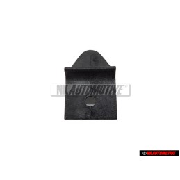 Original VW Parcel Shelf Strap Retaining Clip - 533867777