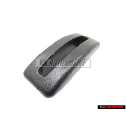 Original VW Recaro Seat Lever Suround Trim - 191881607A